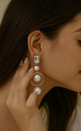 Fancy Earring-339