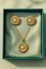 Stainless Steel Locket set-40 (White)