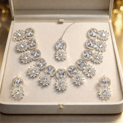 VEDA SET (Silver)