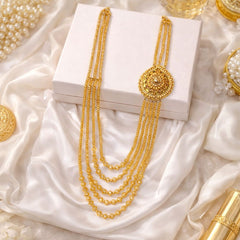 Bridal Mala-70 (Golden)