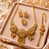 Gold Plated Madrasi Set -13