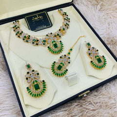 ZARAH Set (Green)