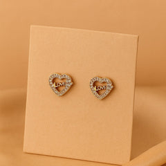 Zircon Fancy Studs-155