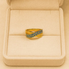 Zircon Ring-130 (Ferozi)