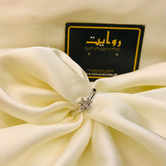 Zircon Ring-32 (Silver)