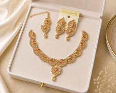 Zircon Set-01 (Golden)