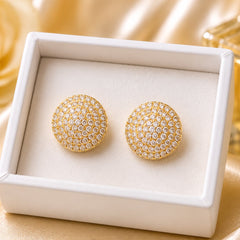 Zircon Fancy Studs-215