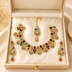 Zircon Set (Multi)
