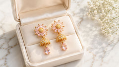 Fancy Jhumki-99 (Pink)