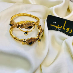 Braided Kara-21 (Black)