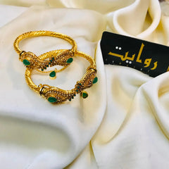 Braided Kara-21 (Green)