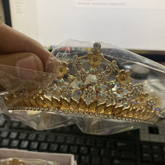 Crown-36 (Golden)