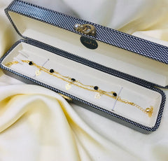 Anklet-77 (Black)