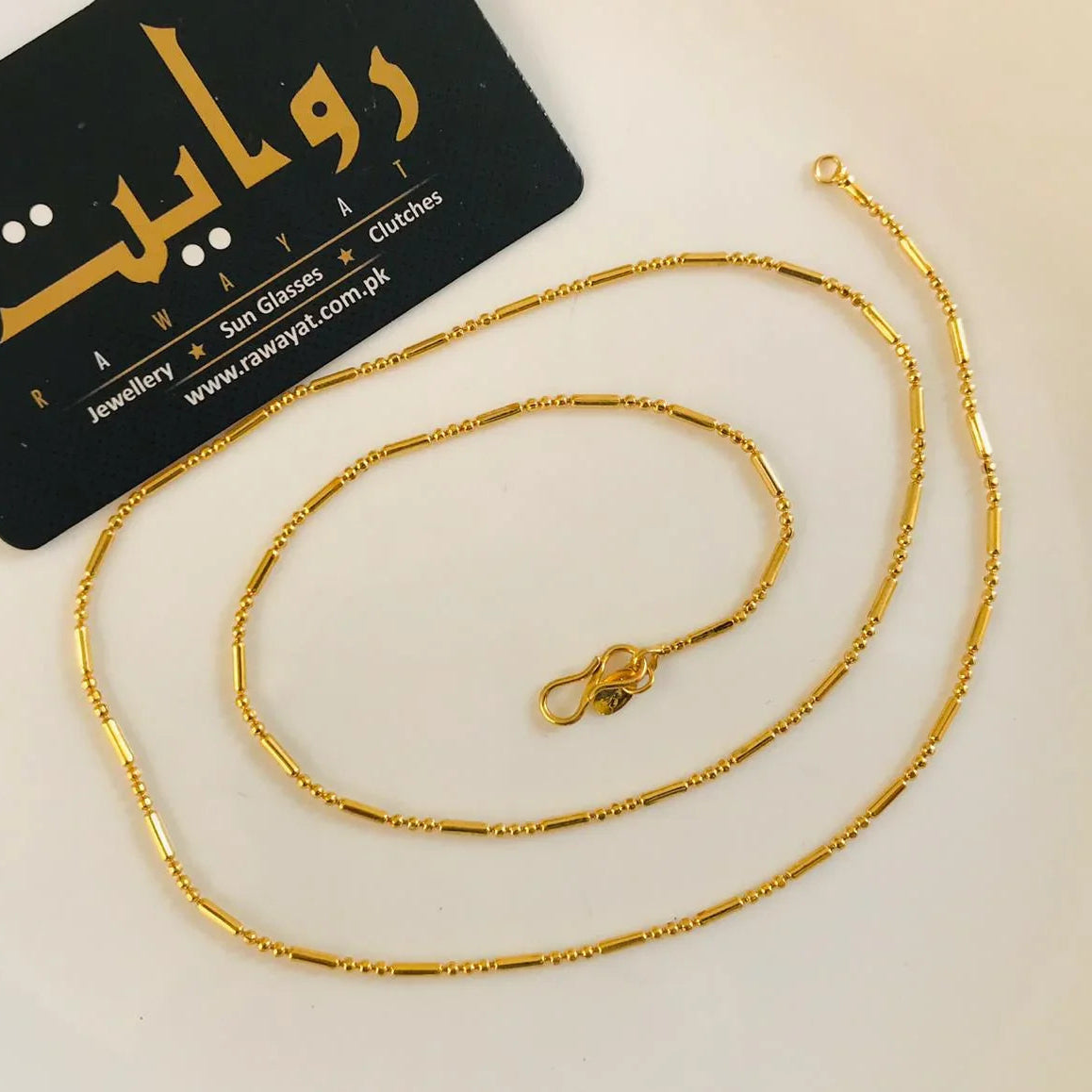 Dot Chain-01 - Rawayat Jewelry