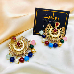 Fancy Earring-27 (Naurateen)