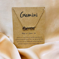 GEMINI (Golden)