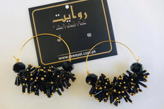 Gajra Bali-11 (Black)