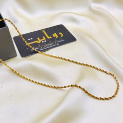 Gold Chain-14 (45CM)
