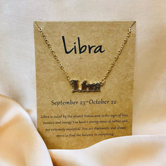 LIBRA (Golden)