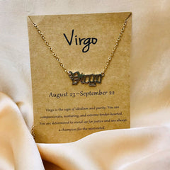 VIRGO (Golden)
