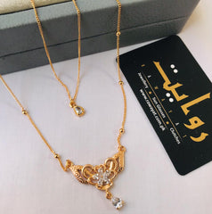 Zircon Pendant-09