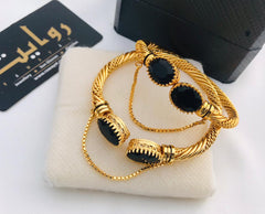 Braided Kara-04 (Black)