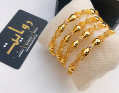 Zircon Bangles-10