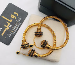 Braided Kara-06 (Black)