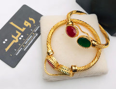 Braided Kara-04 (Multi)