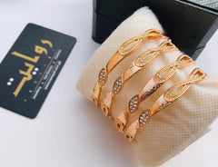 Digital printed Bangles-15