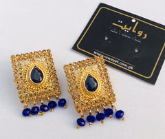 Fancy Studs-12 (Blue)