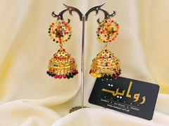 Hyderabadi Jhumka (Naurateen)