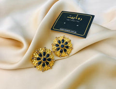 Fancy Studs-20 (Blue)