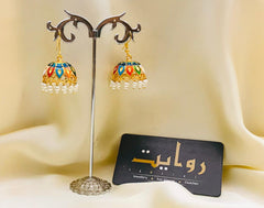 Dandi Jhumky-02 (Multi)