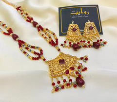 Dora set-34 (Maroon)