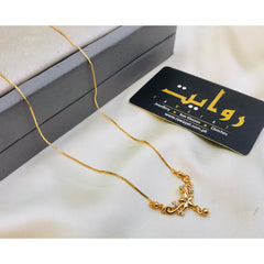 Zircon Pendant-48