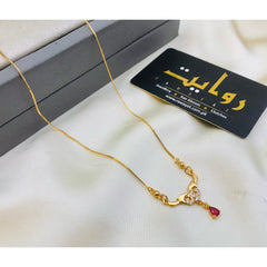 Zircon Pendant-44