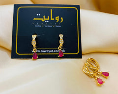 Zircon Bali-37 (Maroon)