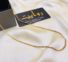 Gold Chain-13 (Unsiex)