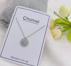 Chomel-07 (Silver)
