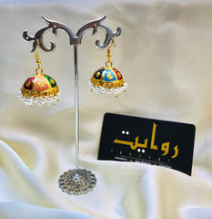 Dandi Jhumky-06 (Multi)