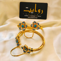 Braided Kara-16 (Ferozi)