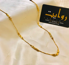 Gold Chain-15