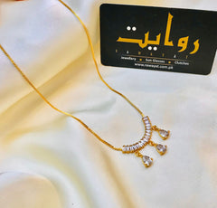Zircon Pendant-73