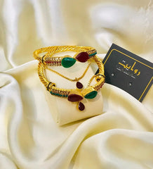 Braided Kara-20 (Multi)