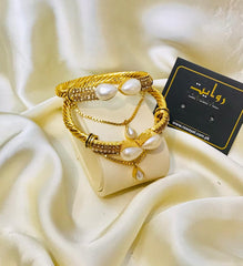 Braided Kara-69 (Pearl)