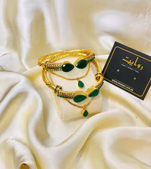 Braided Kara-20 (Green)
