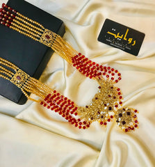 Motive Mala-37 (Maroon)