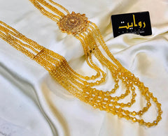 Motive Mala-39 (Golden)