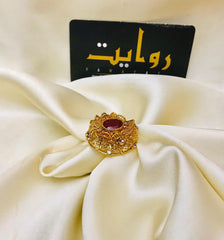 Ring-73 (Maroon)
